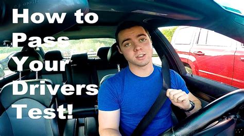 is taking a drivers test hard|how to pass driving exam.